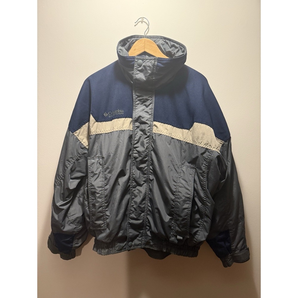 Vintage Y2K Coulumbia Bugaboo Jacket Mens Medium